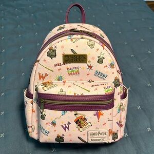 Harry Potter Loungefly Mini Backpack